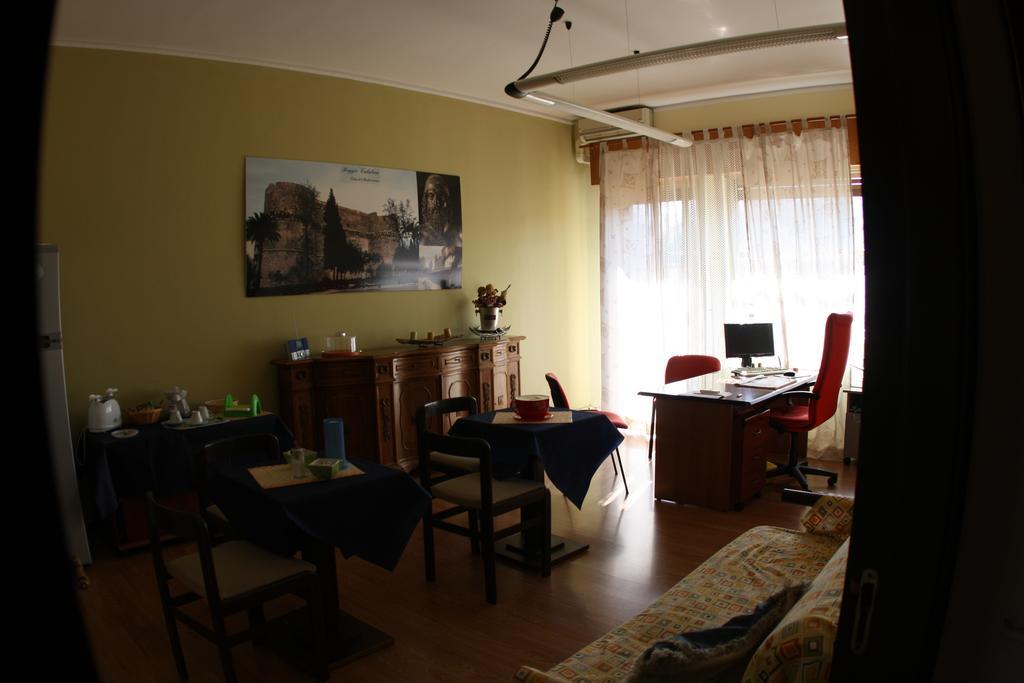 Rooms2Rent Reggio Calabria Exterior foto